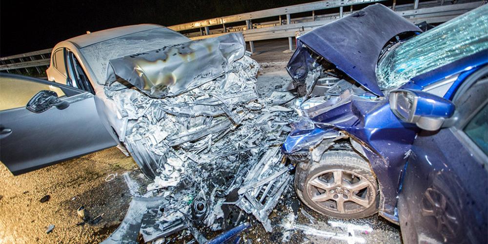 ГИБДД заявила об увеличении смертности на дорогах