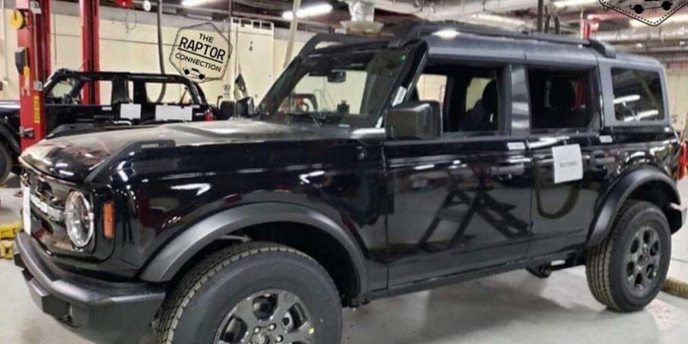 Ford назвал дату премьеры возрожденного Bronco