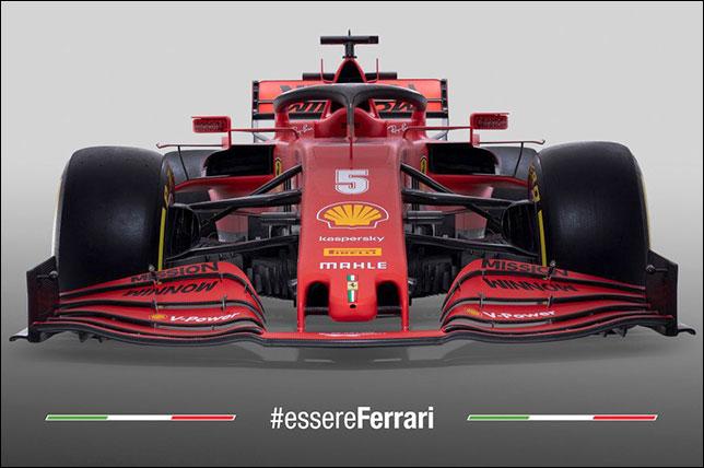 Ferrari готовит к Шпильбергу доработанную машину