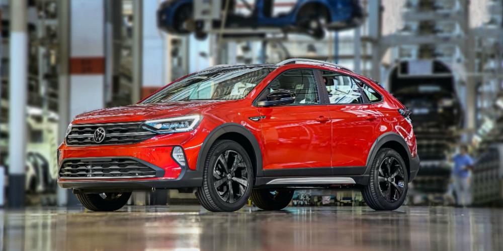 Volkswagen начал серийное производство нового кросс-купе на базе Polo