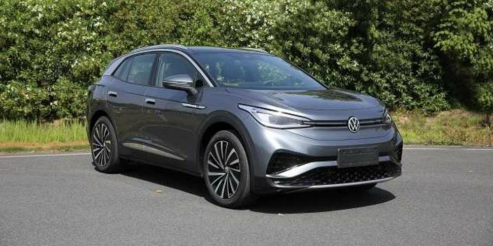 Рассекречена внешность двух новых кроссоверов Volkswagen