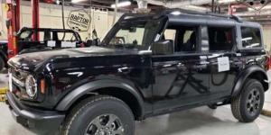 Ford назвал дату премьеры возрожденного Bronco