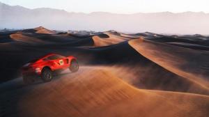 Состоялась премьера внедорожника Prodrive для Дакара-2021