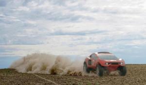 Состоялась премьера внедорожника Prodrive для Дакара-2021