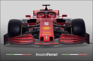 Ferrari готовит к Шпильбергу доработанную машину