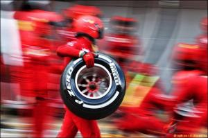 В FIA запретят доработку оборудования для пит-стопов