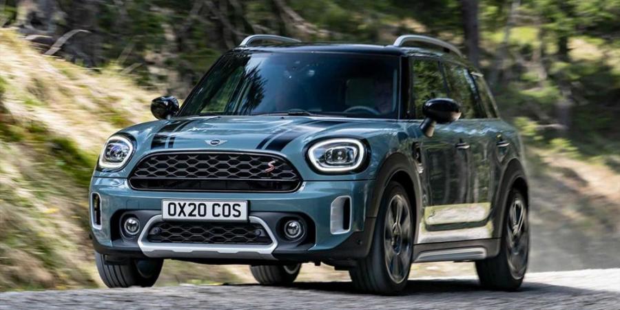 Mini рассказал об обновленном Countryman для России