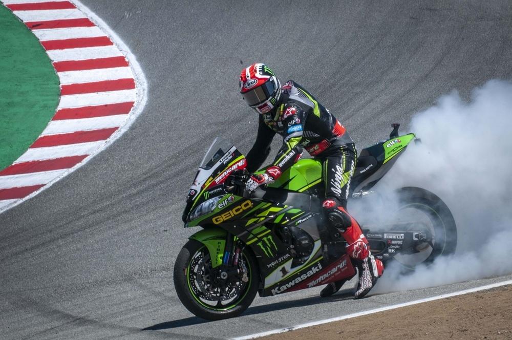 Джонатан Рей обновил многолетний контракт с Kawasaki