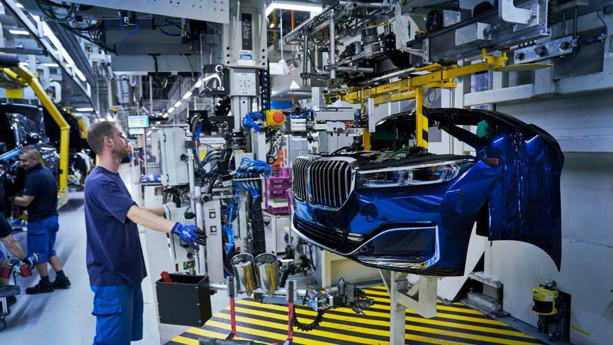 BMW досрочно отправит на пенсию до 6000 человек