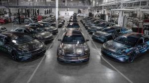 Опубликованы характеристики и дата премьеры самого серьезного конкурента Tesla Model S