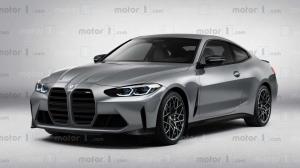 Купе BMW M4