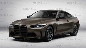 Купе BMW M4