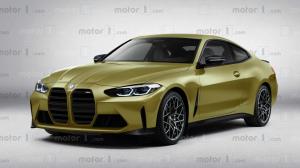 Купе BMW M4