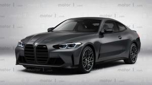 Купе BMW M4