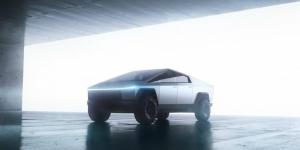 Пикап Tesla Cybertruck станет музейным экспонатом