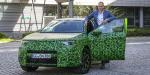 Opel показал на видео кроссовер Mokka нового поколения