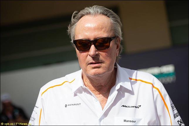 Оджей ушёл из совета директоров McLaren Group