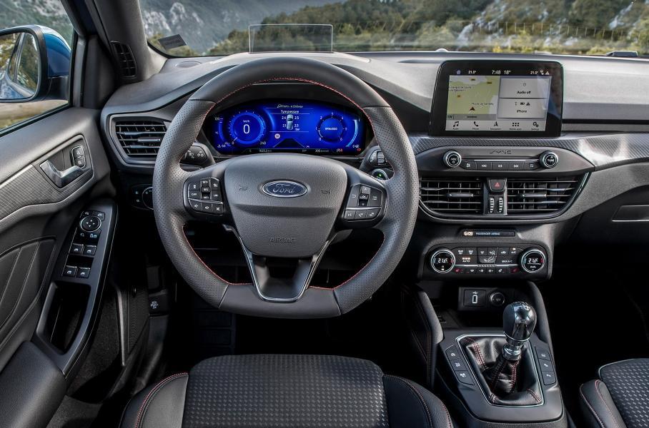  Ford начал продажи очень экономичного Focus