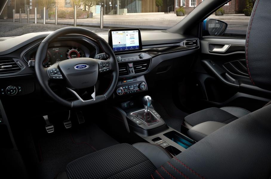  Ford начал продажи очень экономичного Focus