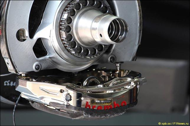 Сотрудники Brembo не приедут в Австрию