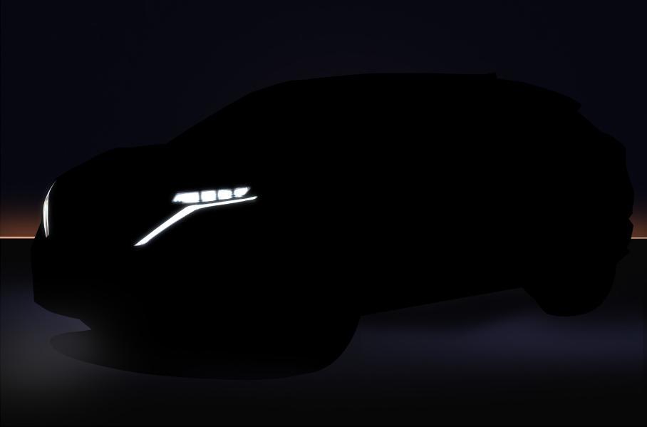 Nissan назвал дату дебюта электрического кроссовера