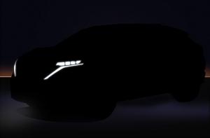 Nissan назвал дату дебюта электрического кроссовера