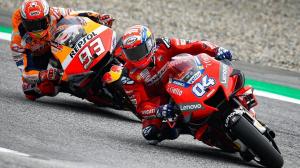 Ducati назвала зарплату Марка Маркеса в Honda