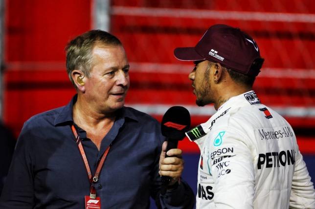 Брандл: Льюису стоило бы рассмотреть вариант с Ferrari