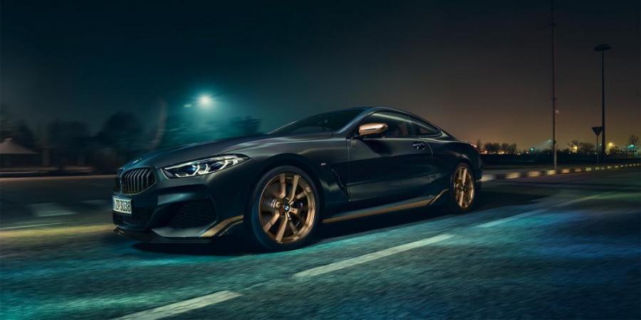 BMW назвала рублевые цены на «коллекционную» 8-Series