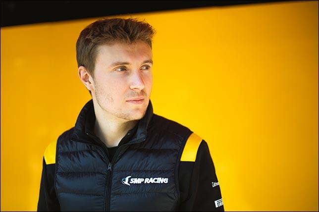 Сергей Сироткин – резервный пилот Renault