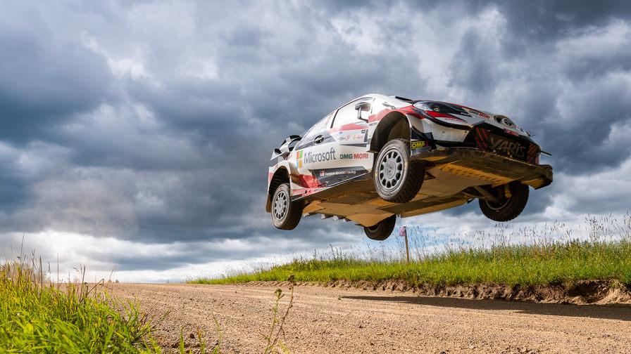 Сезон WRC возобновится в сентябре в Эстонии