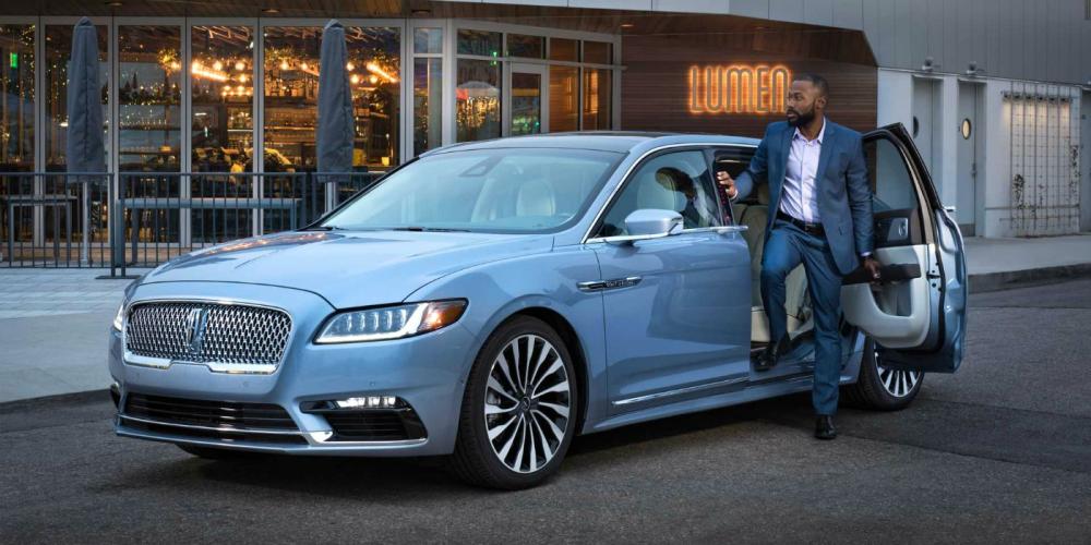 Lincoln отказался от Continental спустя 4 года после его возрождения