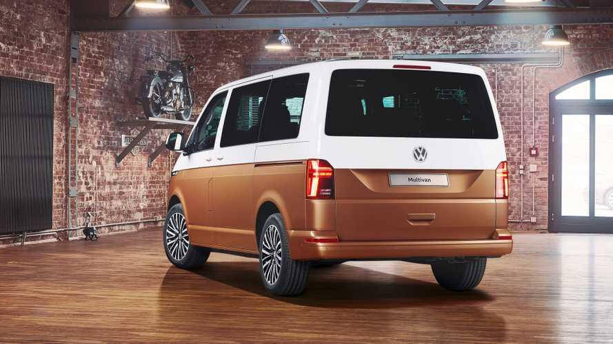 Volkswagen отзовет в России T6 2020 года выпуска