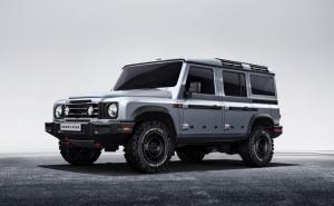 Ineos Grenadier 4x4