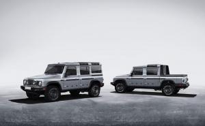 Ineos Grenadier 4x4