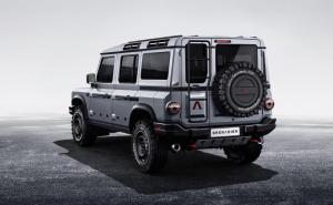 Ineos Grenadier 4x4
