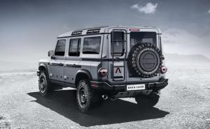 Ineos Grenadier 4x4