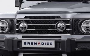 Ineos Grenadier 4x4