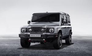 Ineos Grenadier 4x4
