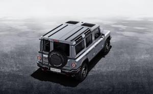 Ineos Grenadier 4x4