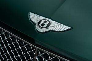Bentley Continental GT получил новый руль
