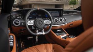 2020 Mercedes-AMG S63 Cabriolet Designo Manufaktur Deep Green