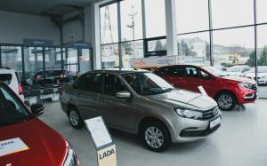АвтоВАЗ рассказал о продажах в первой половине 2020 года