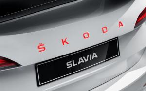 Skoda назвала новый концепт в честь велосипедов XIX века