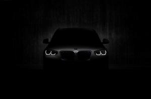 BMW назвала дату дебюта электрического кроссовера iX3
