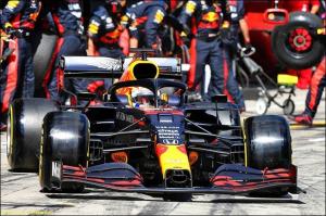 DHL Fastest Pit Stop Award: Лучший пит-стоп у Red Bull