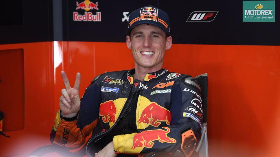Заводская Honda в MotoGP подписала контракт с Полом Эспаргаро