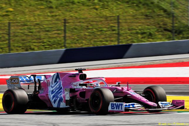 В Racing Point уверены, что протест будет отклонён