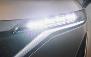 Nissan показал на видео дизайн нового кроссовера