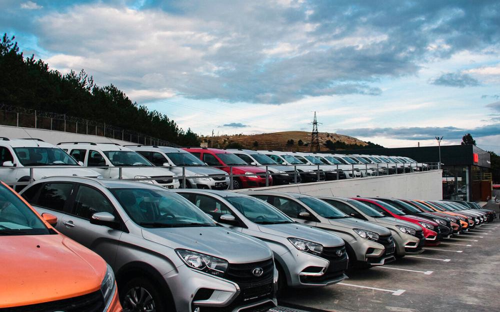 Льготные автокредиты с начала года оформили 85 тысяч россиян